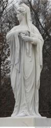 Photo References of Schonbrunn Statues